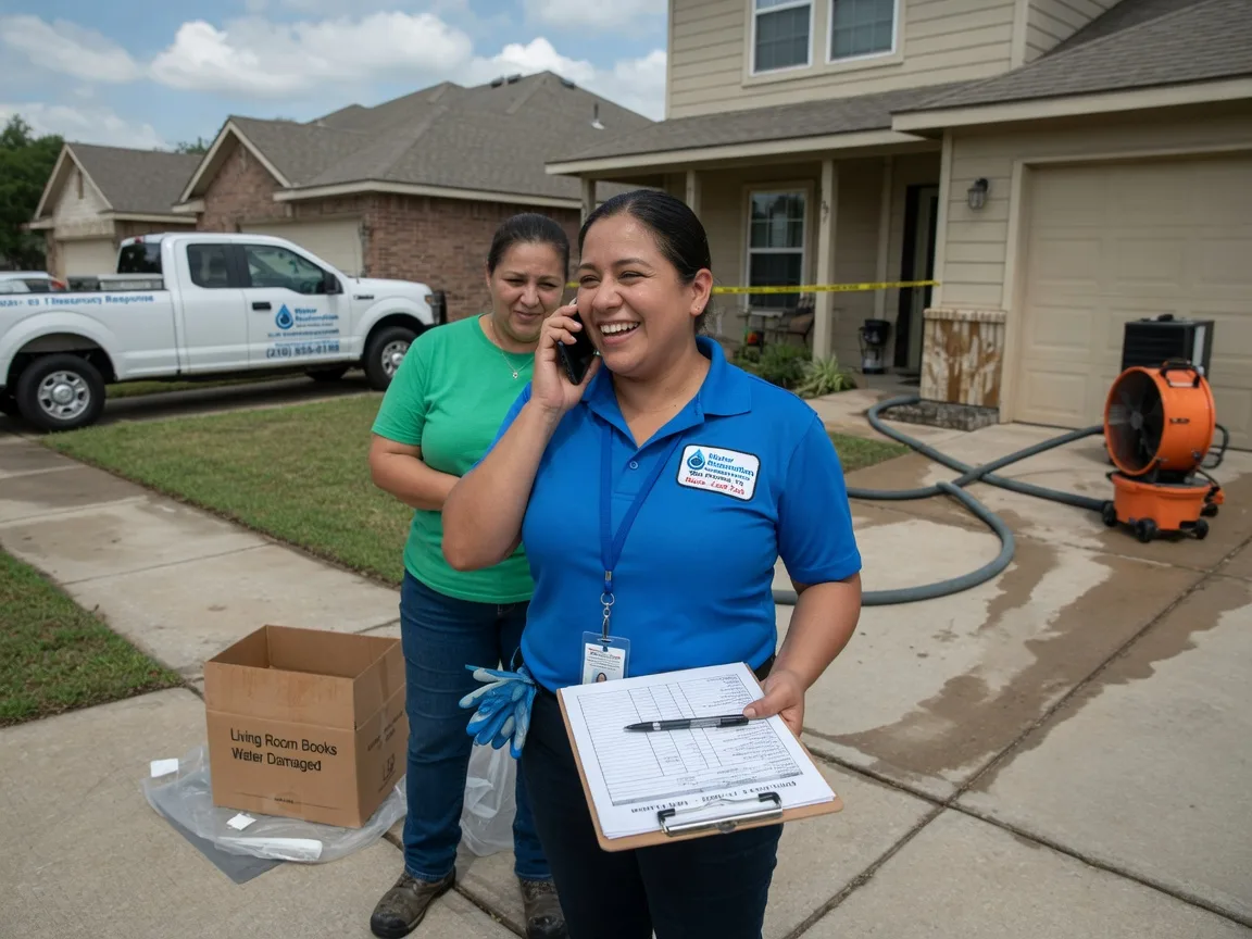 Water Damage Repair La Center, KY FAQs